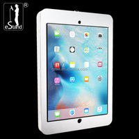 Support mural pour tablette EStand BR24018P, système de pointage, sécurité pour 129 iPad, boîtier