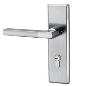 Safe house mot de passe électronique sans clé en métal numérique poignée serrure <span class=keywords><strong>maison</strong></span> serrures - Product Image 2