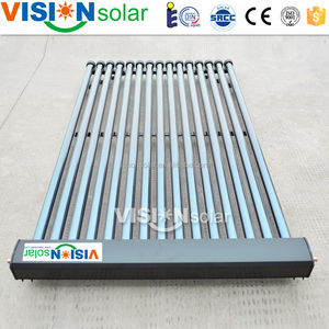 उच्च कुशल खाली ट्यूब यू पाइप सौर ताप संग्राहकों - Product Image 5