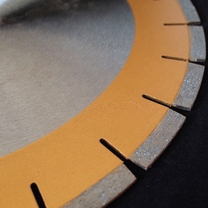 Lame de scie Premium 350mm, disque de coupe de 14 pouces pour couper le granit, le marbre, la pierre/le béton - Product Image 4