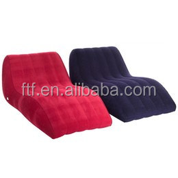 Nhà <span class=keywords><strong>Inflatable</strong></span> sofa không khí giường, <span class=keywords><strong>Inflatable</strong></span> Lounger ghế - Product Image 5