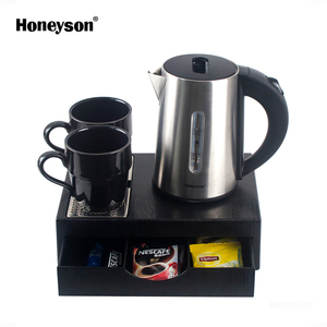 Hotel 0.6 Liter Waterkoker Met Lade Lade M-H1263