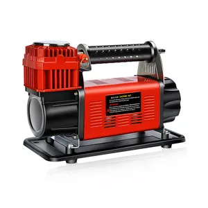 12 v luchtcompressoren, auto Air Compressor 12 v 4x4 Band Deflator 4wd Inflator Draagbare 320L/min