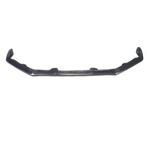 In Fibra di carbonio Labbro Anteriore Paraurti per Toyota GT86/BRZ FT86 STI 12-13 - Product Image 2