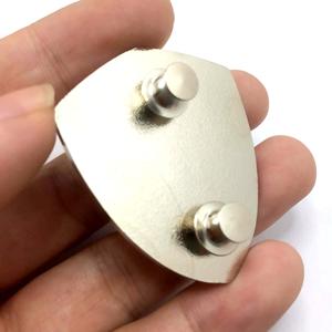 Insignia Estampada de <span class=keywords><strong>Dragón</strong></span> Dorado Popular Personalizada al por Mayor - Product Image 4