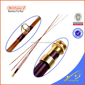 FYR005 aventik لوازم بناء التبديل سريع nymph الفراغات شق يطير الصيد قصبة الخيزران - Product Image 2