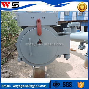 ASME Ba Kẹp Mở Nhanh Đóng Cửa Cho Áp Suất Tàu - Product Image 3