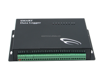 Compteur de pulsations Station météo Ethernet avec pluviomètre Enregistreur de données à Hong Kong