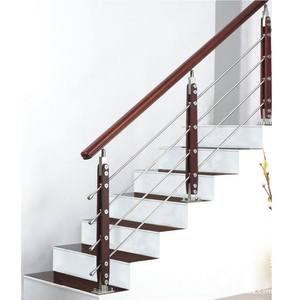 Us marché <span class=keywords><strong>aluminium</strong></span> escalier garde - corps - Product Image 2