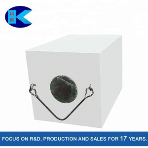 Bouchon poreux dispersif anti-<span class=keywords><strong>rupture</strong></span> pour cuve CCM - Product Image 2