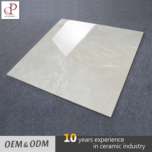 Precio de Baldosas de Cerámica Esmaltada Pulida Amarilla Villa de 24x24 y 32x32 en Rupias Pakistaníes - Product Image 4