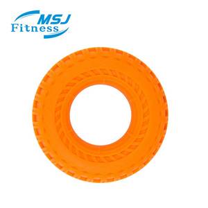 둥근 모양의 실리콘 손 그립 사용자 정의 색상 - Product Image 5