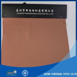 Fantaisie <span class=keywords><strong>Hot</strong></span> Excellente Qualité 97% Polyester 3% Spandex Plein Terne Froissé Satin Tissu - Product Image 4