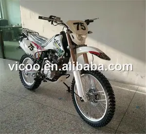 Moto צלב אופניים 300cc 350cc 250cc מירוץ אופנוע