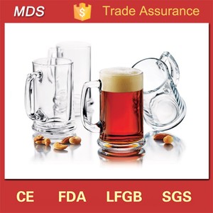 15 oz heidelberg maestro cervecero normal grueso <span class=keywords><strong>taza</strong></span> de cerveza de cristal estilos - Product Image 1