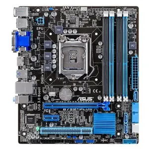 New Motherboard for Asus B75M-PLUS