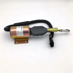 Dizel motor durdurma solenoidi RE502474 24V