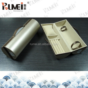 Bleu impression perle décoration <span class=keywords><strong>Intégré</strong></span> petit <span class=keywords><strong>miroir</strong></span> personnalisé petite boîte <span class=keywords><strong>à</strong></span> <span class=keywords><strong>bijoux</strong></span> - Product Image 5