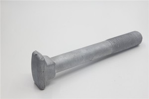 Bu Lông Chữ <span class=keywords><strong>T</strong></span> Và Bu Lông Xe Đường Sắ<span class=keywords><strong>t</strong></span> Thép Không Chuẩn Độ Bền Cao 8.8 10.9 - Product Image 5