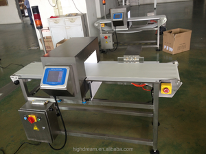 High Quality Industrial Conveyor Belt <strong>Type</strong> <strong>Metal</strong> Detector for Food - Product Image 3