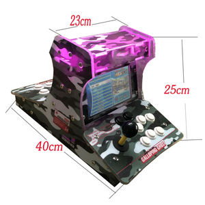 Console di Gioco <span class=keywords><strong>Arcade</strong></span> Pandora's <span class=keywords><strong>Arcade</strong></span> per 2 Giocatori con 1500/3200 Giochi Disponibili - Product Image 5