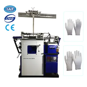 Years of Experience Manufacturing Production Machine for the Manufacture of Work Gloves