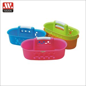 Multi-use Bathroom Plastic Shower Caddy