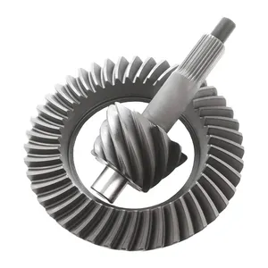 Professional gear manufacturer spur/spiral bevel gear /cone gear