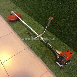 Cortadora profesional de césped de 43cc, herramienta de 2 estuches con certificación CE, cortador de cepillo 1E40F, CG430 - Product Image 2