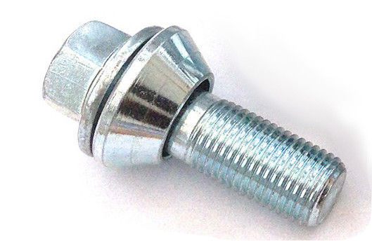 5 écrous De Roue Variables M12 X 1.5 Pour Jaguar - Bimecc Italie - Neuf