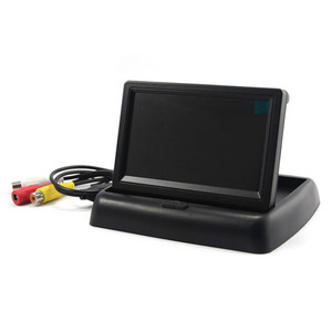 Hottest display tft da 4.3 pollice monitor auto schermo