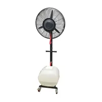 Portable Industrial Electric Water Misting Fans