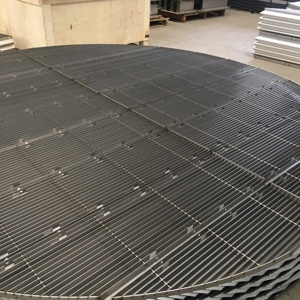 SS304 316L Kim Loại Vane Pack Demister Mist Eliminator - Product Image 5