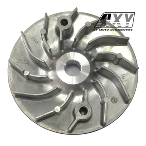 22102-K48-A00 Genuine Motorcycle Parts Drive Pulley Face <strong>Fan</strong> Front Variator Clutch for Spacy <strong>Alpha</strong> - Product Image 1