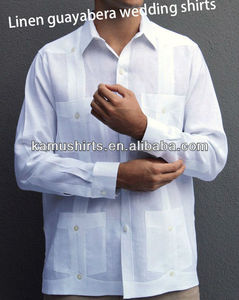 Encuentre El Mejor Fabricante De Guayaberas Para Hombre Y Guayaberas Para Hombre Para El Mercado De Hablantes De Spanish En Alibaba Com