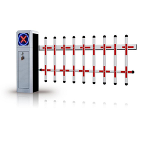 Barriera Stradale a Prezzo di Fabbrica/ Barriera per Parcheggio Privato con Braccio di <span class=keywords><strong>Sicurezza</strong></span> da 6m - Product Image 1
