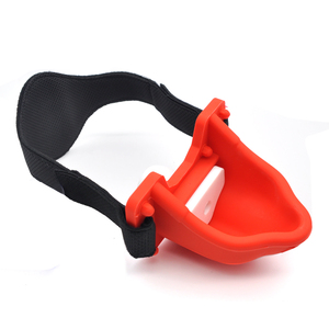男性と女性の小便器口ギャグのための小便器小便器ギャグシリコンおもちゃ - Product Image 5