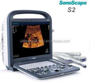 Beste Koop Draagbare Ultrasound Scanner Veterinaire Prijs Sonoscape A6v