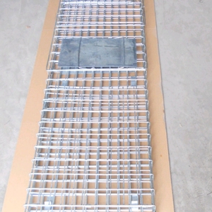 Bẫy Lồng Động Vật Một Cửa Có Thể Gập Lại Cho Mèo Raccoon Stray Cat <span class=keywords><strong>Groundhog</strong></span> Opossum Armadillos - Product Image 4