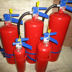 เครื่องดับเพลิงชนิดผงแห้งของเม็กซิโก - Product Image 1