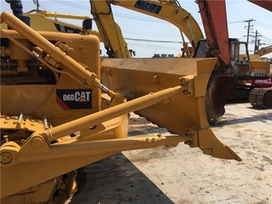 เครื่องจักรเคลื่อนย้ายดินใช้ D6D แมว - Product Image 5