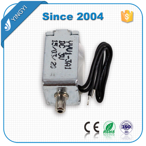DC electric <span class=keywords><strong>mini</strong></span> <span class=keywords><strong>one</strong></span> ways valve <span class=keywords><strong>mini</strong></span> air valve for exhaust air - Product Image 4