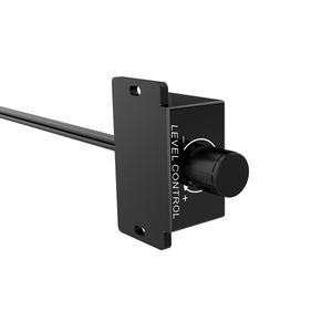 Unlversal 4rca Volumeregelaar Versterker Afstandsbediening Basversterker Versterking Niveau Knop Bediening Afstandsbediening Pas De Versterker - Product Image 2