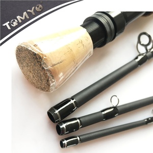 ToMyo-caña de pescar con mosca, salvia con Material de fibra de carbono, venta al por mayor - Product Image 2