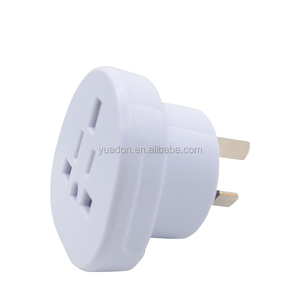 Electrical SAA Approved UK / US to Australia Travel <strong>Plug</strong> Adaptor <strong>Australian</strong> Power <strong>Adapter</strong> YD-1675 - Product Image 6