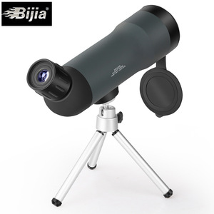 BIJIA <span class=keywords><strong>20x</strong></span> 조류 관찰 및 사냥 50mm 대물 직경 Bak4 프리즘 텔레스코프 삼각대 - Product Image 2