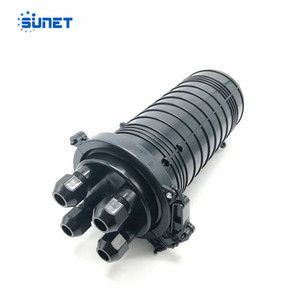 Chất lượng cao 24 lõi up-down loại Dome sợi quang Splice đóng cửa - Product Image 1