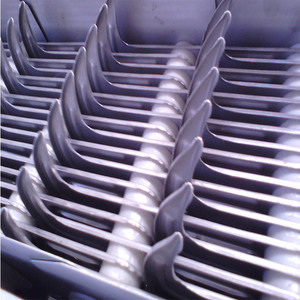 Tự động rắn tách chất lỏng lưới tản nhiệt máy quay thanh cơ khí Rake màn hình cho xử lý nước thải - Product Image 4