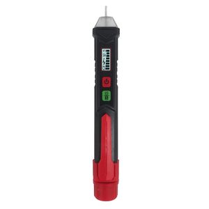 Nicht-kontakt AC <span class=keywords><strong>Voltage</strong></span> Detector <span class=keywords><strong>Tester</strong></span> Meter 12 V-1000 v Stift Stil Elektrische Anzeige LED <span class=keywords><strong>Outlet</strong></span> Spannung dectetor mit min lcd