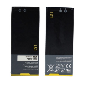 แบตเตอรี่โทรศัพท์มือถือ LS1 L-S1ความจุสูง1800mAh สำหรับแบล็กเบอร์รี่ <span class=keywords><strong>Z10</strong></span> - Product Image 1